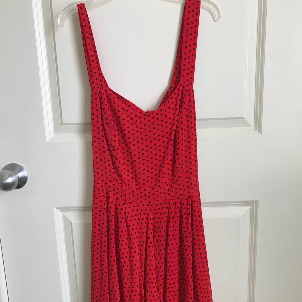 Polka Dot Dress